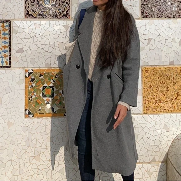 Zara Coat - Picture 2 of 7